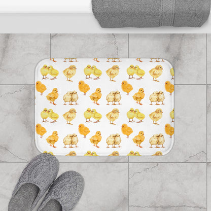 The Little Guys Bath Mat