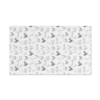 Hen Haven Hand Towel