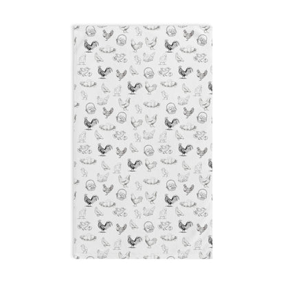 Hen Haven Hand Towel