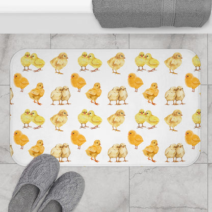 The Little Guys Bath Mat