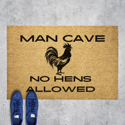 Man Cave Mat