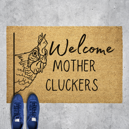 Mother Clucker Mat